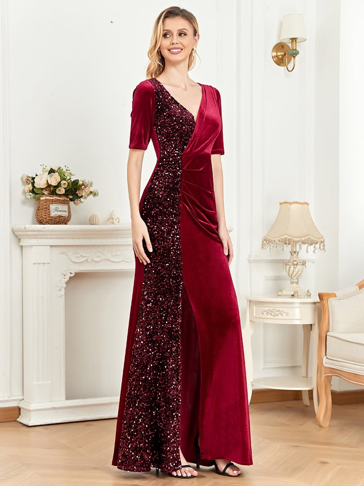 wedding party dresses for women